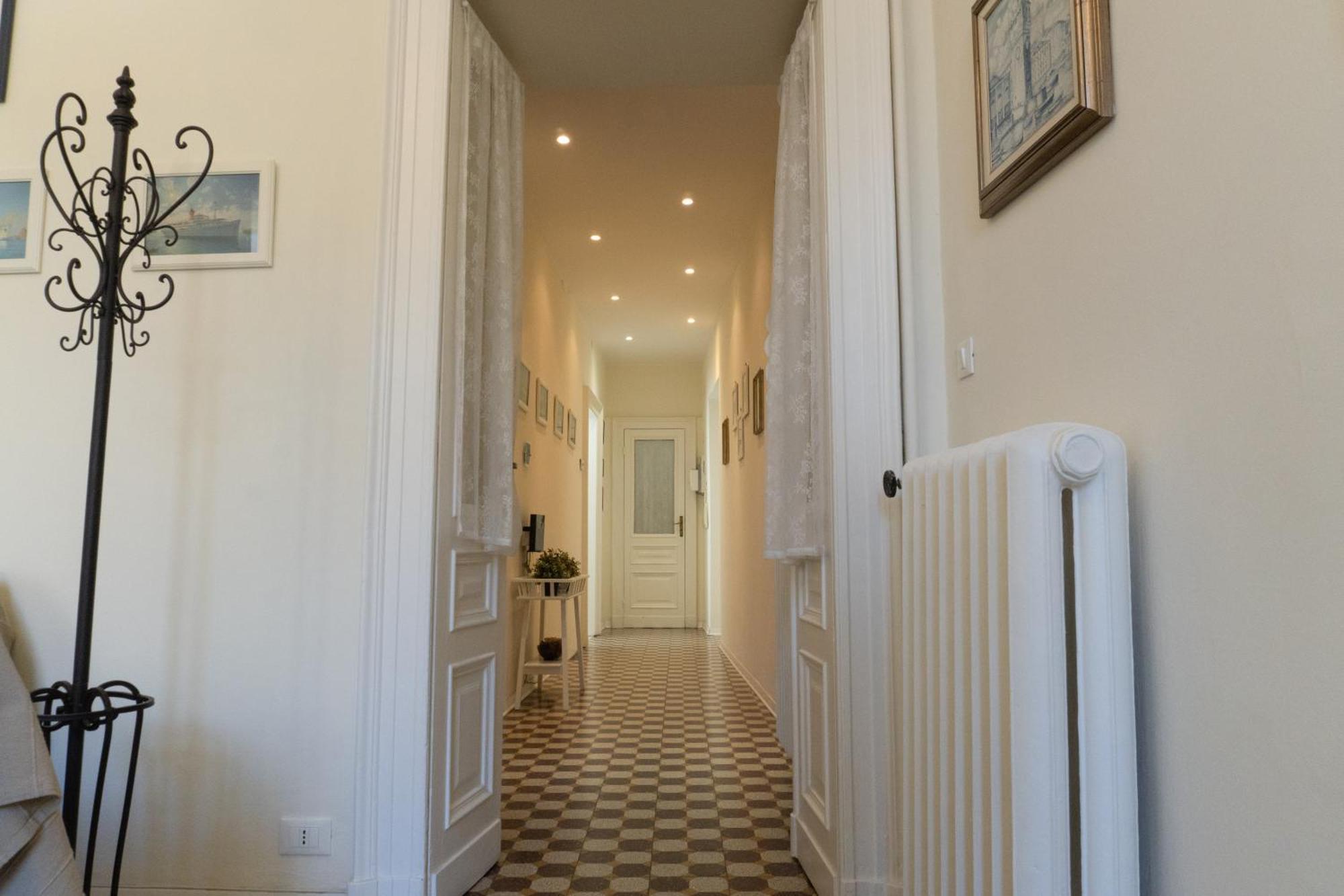 Via Veneto 5 Apartment
