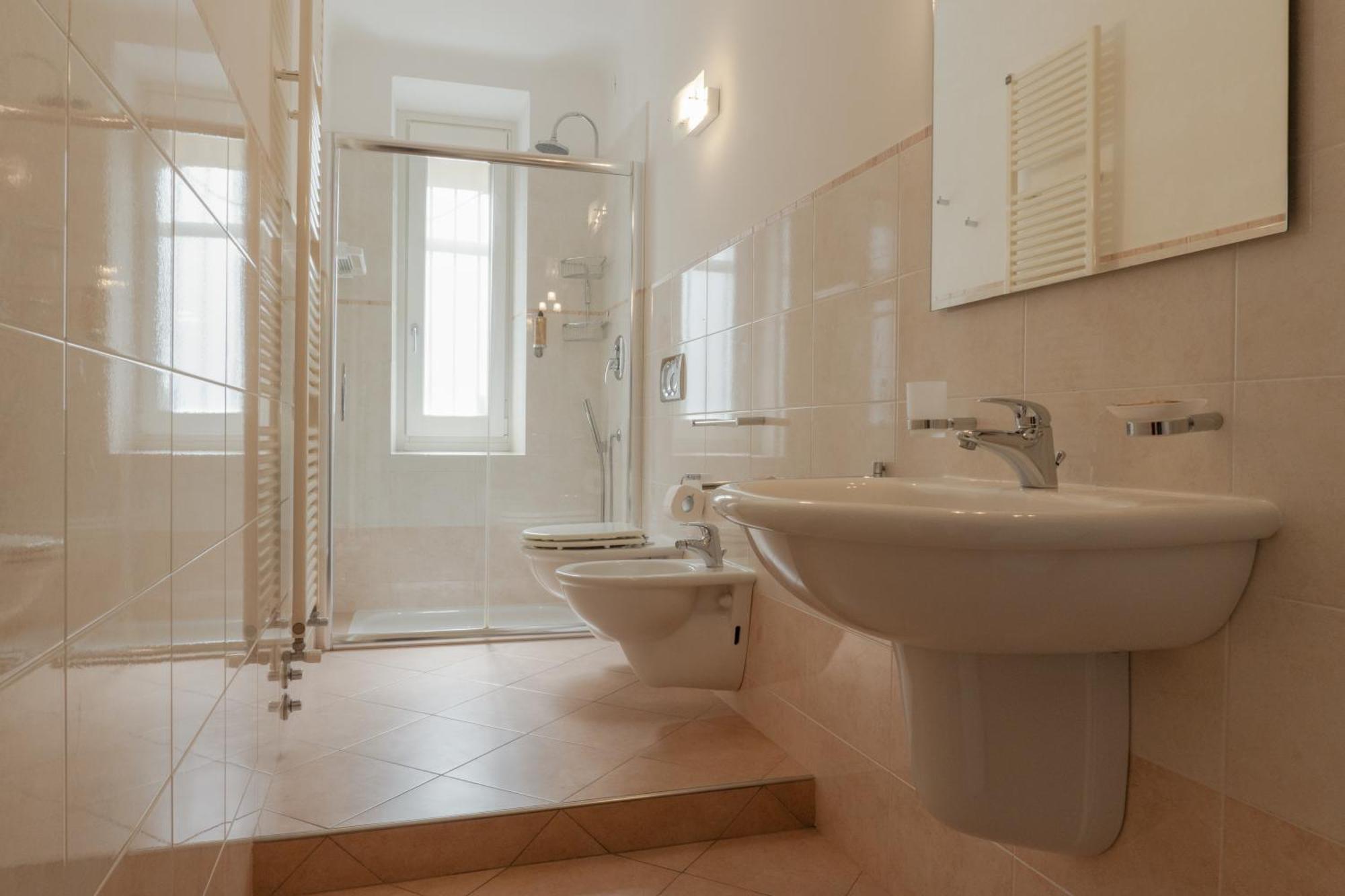Via Veneto 5 Apartment
