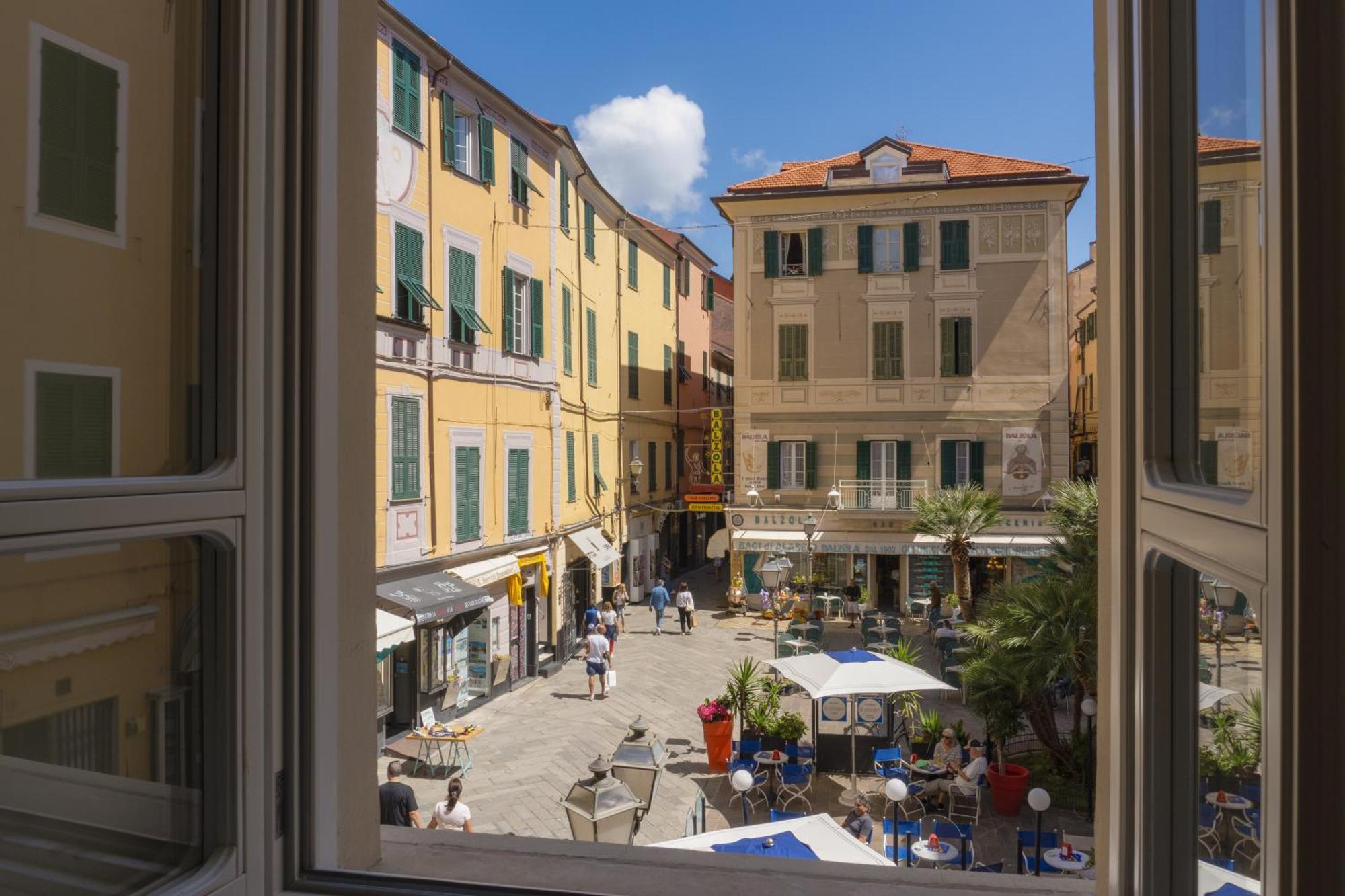 Via Veneto 5 Alassio