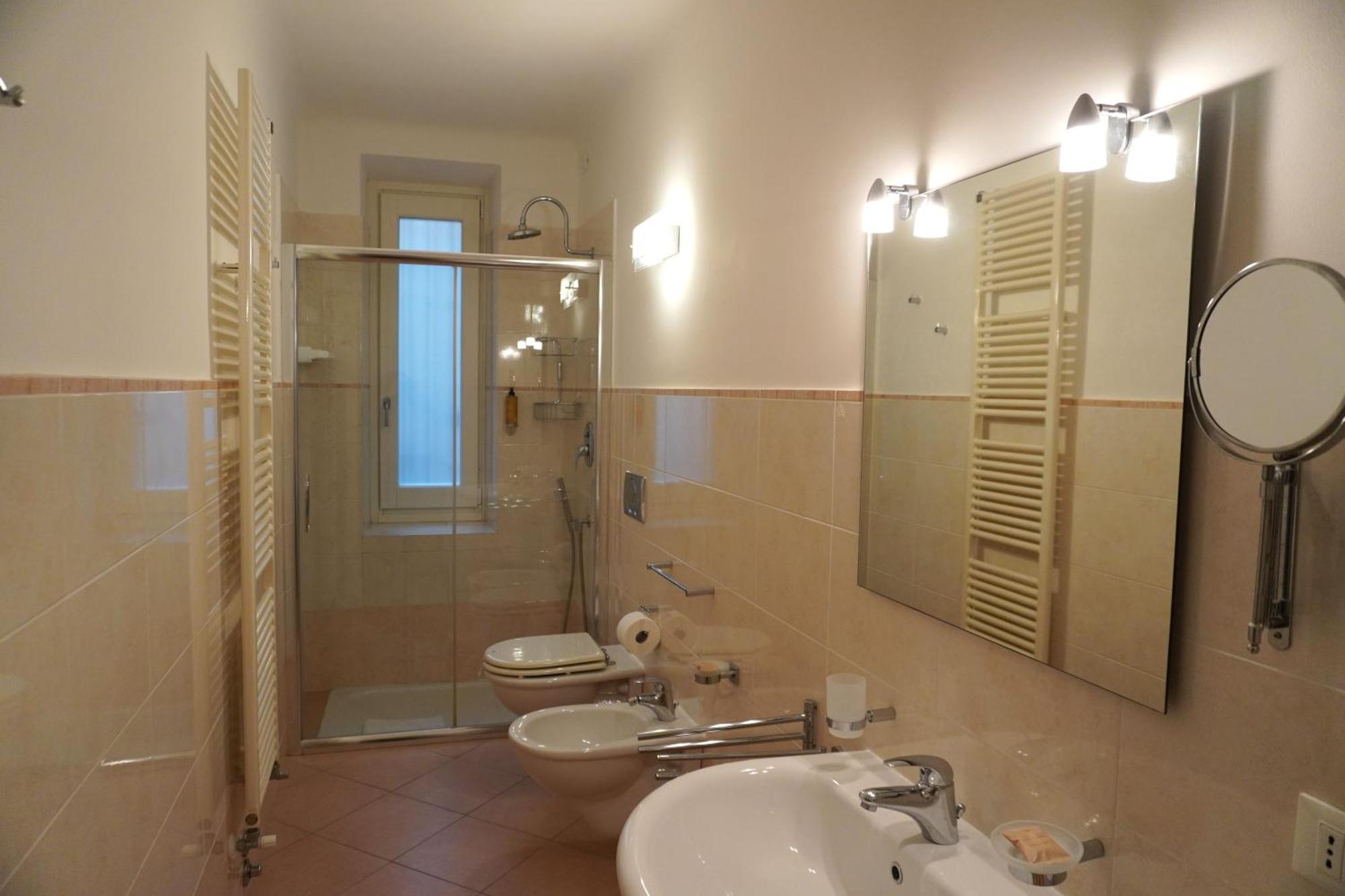 Apartment Via Veneto 5 *