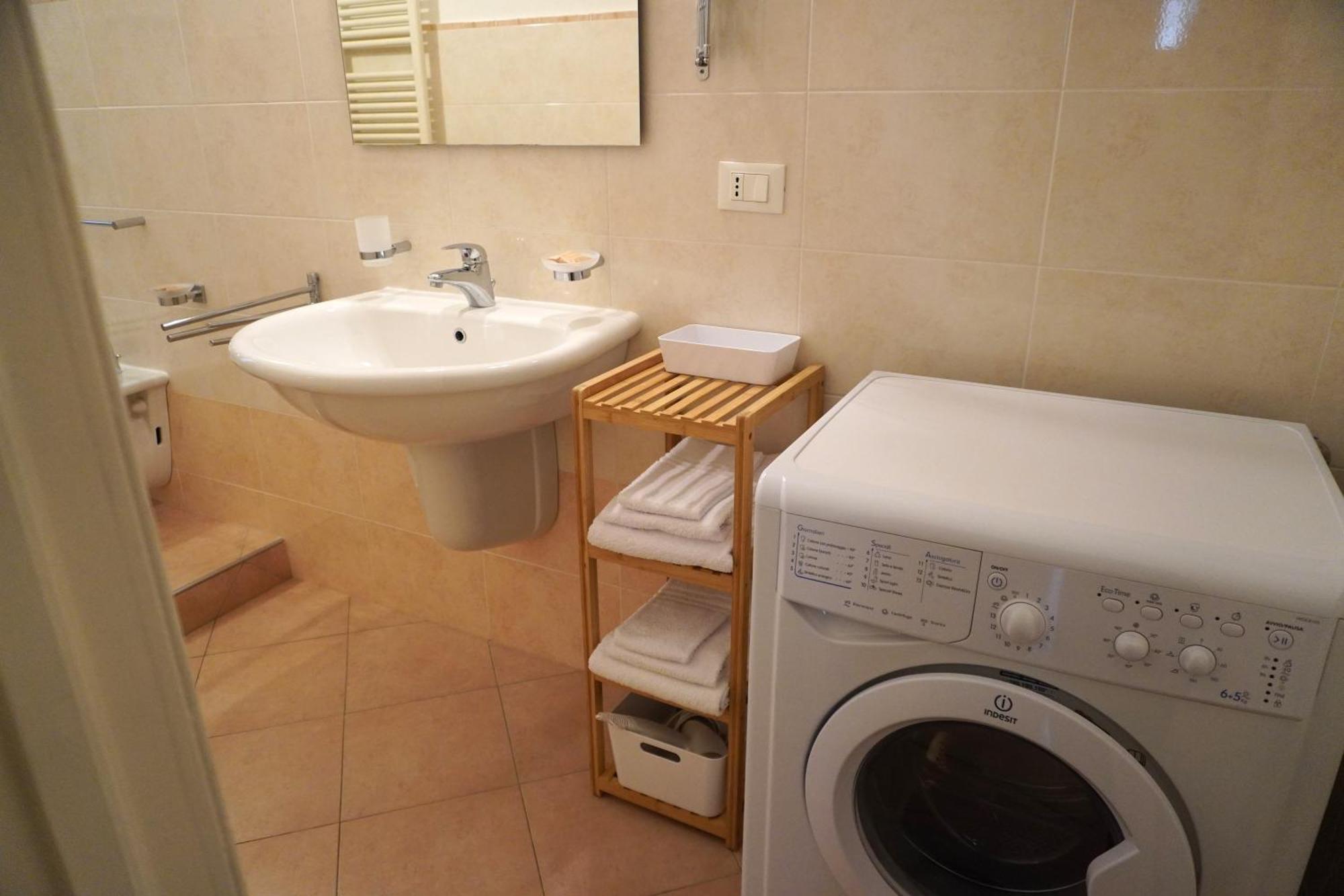 Apartment Via Veneto 5