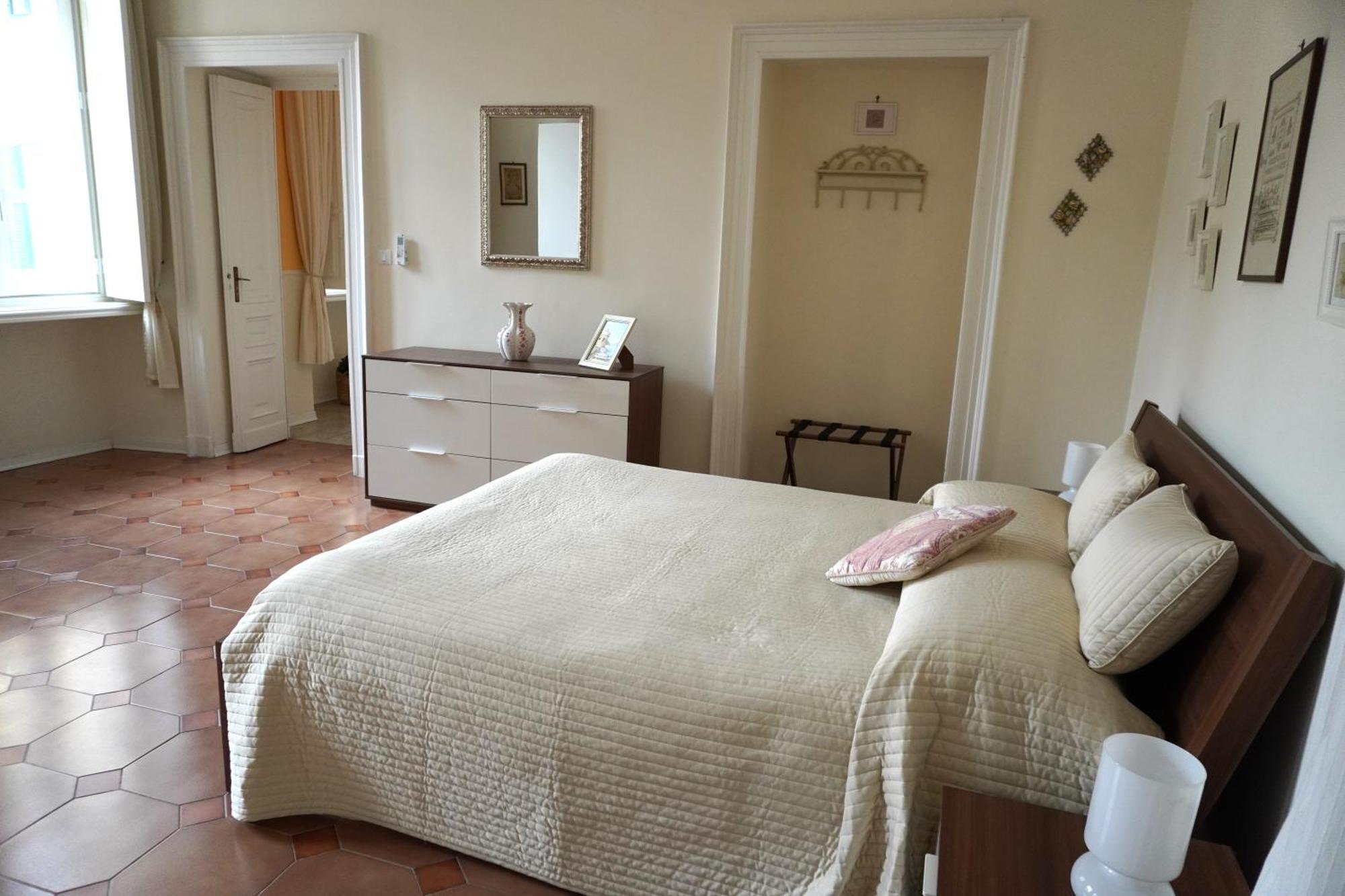 Via Veneto 5 Apartment *
