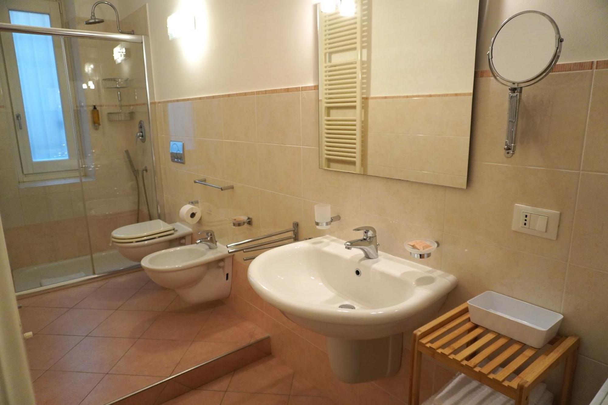 Apartment Via Veneto 5 *