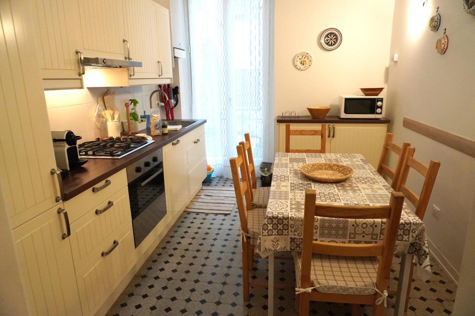 Apartment Via Veneto 5 Alassio
