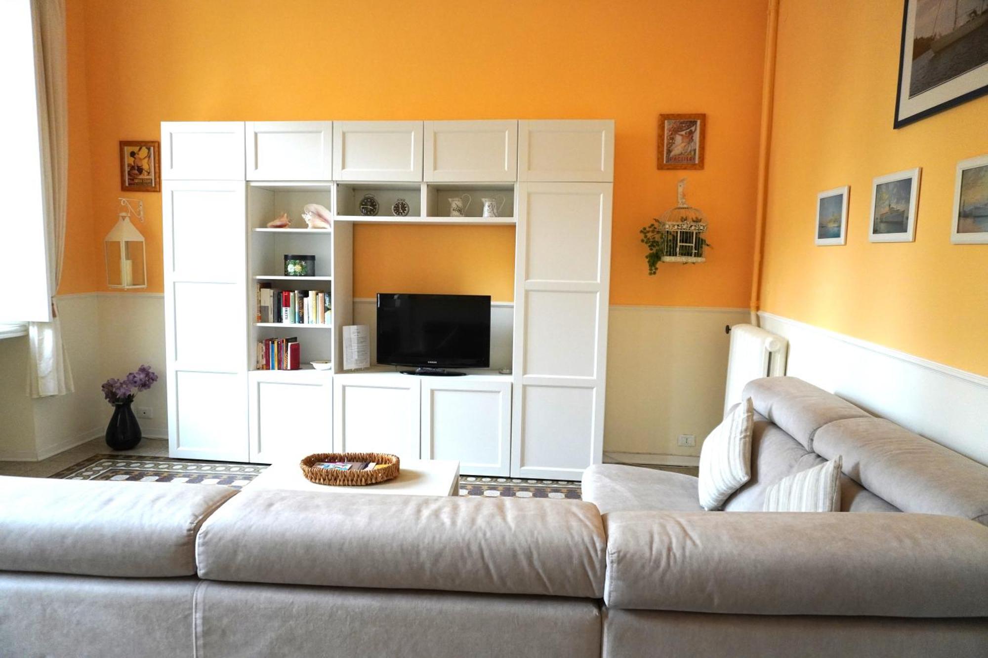 Via Veneto 5 Apartment