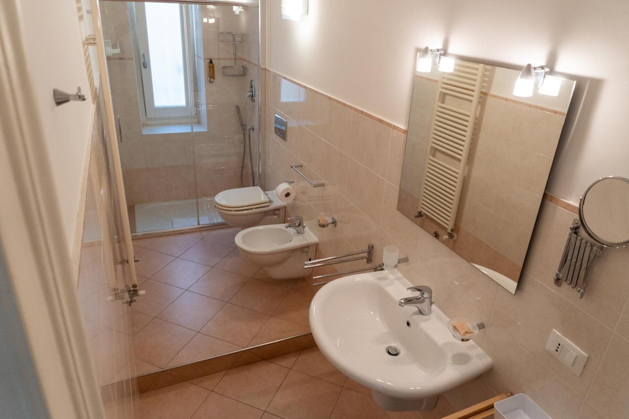 Via Veneto 5 Apartment *